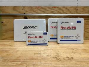 lot 236 image: First Aid Kits (expired )
