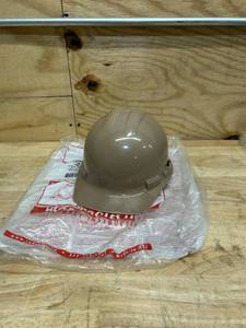 lot 242 image: Radians GHP4-TAN Industrial Safety Hard Hat