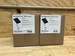 lot 256 image: Scoring pad   heavy duty (lot of 2)