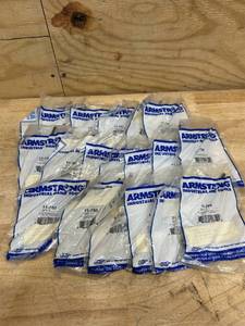 lot 263 image: Armstrong 11-75038 Drive Extra Long Hex Driver Socket 53 (lot of 19)