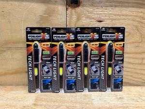 lot 265 image: PT Power Pocket Tech Light (lot of 4)