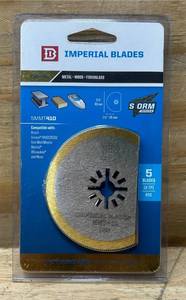 lot 314 image: Imperial Blades 5MMT410