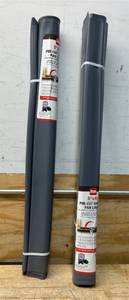 lot 323 image: Oatey 5 x6  Pre-Cut Shower Pan Liner lot of 2