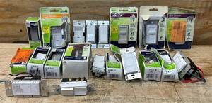 lot 326 image: Leviton Switch Dimmer lot of 20