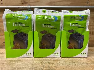 lot 330 image: PureNess Air Filter lot of 32