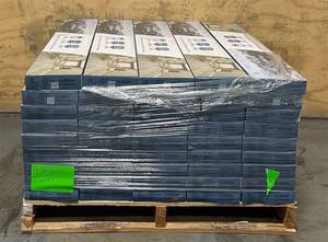 lot 4A image: Nordic Collection Glacier Grey Vinyl Plank (45 boxes)(28.68 SFBox) 1,290.6 Total Sq. Ft.