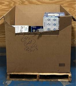 lot 6A image: Homedics- 14 Pieces of Various Products