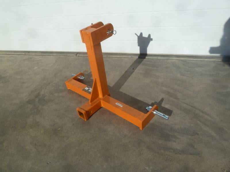 lot 37 image: Wolverine 3 Point Receiver Adapter