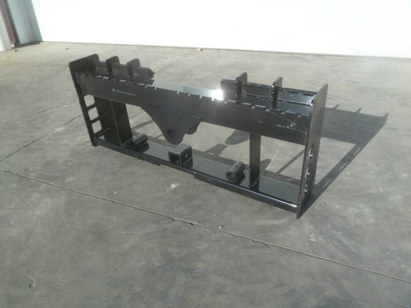 lot 51A image: Wolverine Pallet Fork Back Rack 45
