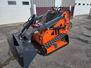 ATS Mini Track Skid Steer #T460