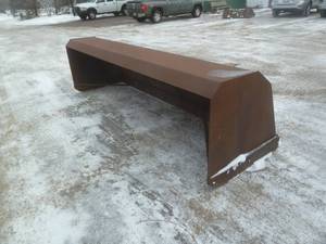 lot 17A image: Snow Pusher 10 Wide