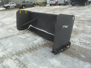 lot 17B image: FFC Snow Pusher 8 Wide