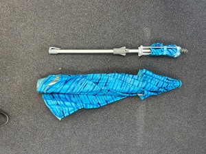 lot 23 image: Tommy Bahama ANCHORX Beach Umbrella