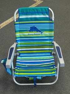 lot 25 image: Tommy Bahama Beach Chair
