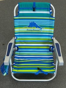 lot 26 image: Tommy Bahama Beach Chair