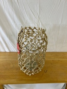 lot 34 image: Opalhouse Lantern - MSRP $37.50