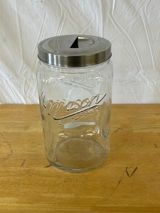 lot 36 image: 4.7L Mason Jar - NEW