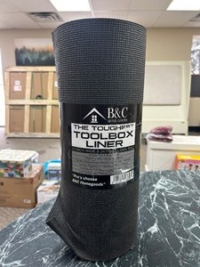 lot 66 image: B&C Toughest Toolbox Liner
