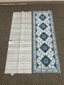 lot 69 image: (2) Wyatt and Ash 24x72 Runners