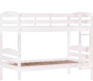 NEW - Walker Edison Bunk Bed - MSRP $549