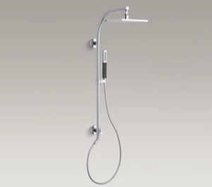 lot 13 image: NEW - Kohler Shower Tower MSRP - $1200