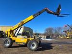 2018 Load Lifter 642G 4x4 Telehandler w/ Cab & Heat