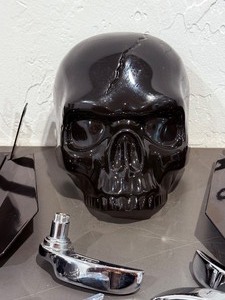 lot 35 image: Harley-Davidson Black-Out Accessory &amp Performance Kit