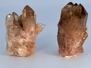 &nbspNatural Congolese Citrine Quartz Cluster - Raw Smoky Citrine Specimen.(5.2 oz  150 g)