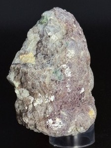 Rare Botryoidal Bubble Lepidolite Mica Cluster  Minas Gerais, Brazil. (1 lb 3.5 oz  555 g)