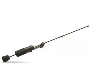 lot 12 image: St. Croix Mojo Series Ice Fishing Rod 28 inch Medium Light Power MJI28ML