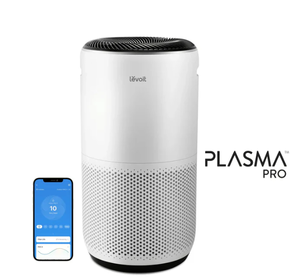 lot 15 image: Levoit PlasmaPro 400S-P Smart Air Purifier