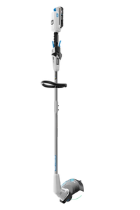 lot 25 image: HART 40V 12 String Trimmer Kit (1) 2.5Ah Battery (1) Charger