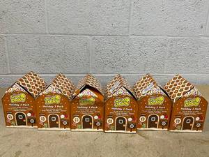 lot 307 image: LOT OF 6 Scrub Daddy Holiday 3 Packs