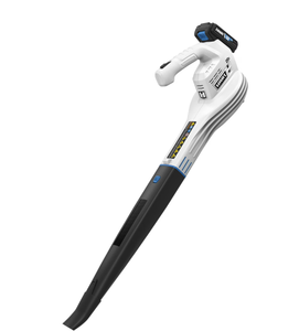 lot 37 image: HART 20-Volt Cordless 90 CFM Centrifugal Blower, (1) 2.0 Ah Lithium-Ion Battery (1) Charger