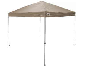 lot 59 image: DSG 10x10 Straight Leg Canopy