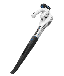 lot 95 image: HART 20-Volt Cordless 90 CFM Centrifugal Blower, (1) 2.0 Ah Lithium-Ion Battery (1) Charger