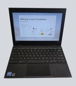 lot 13 image: Lenovo   100e Chromebook (1st Gen) 81ER