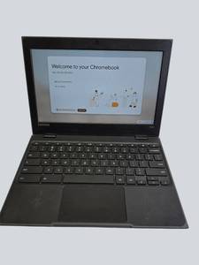 lot 15 image: Lenovo   100e Chromebook (1st Gen) 81ER