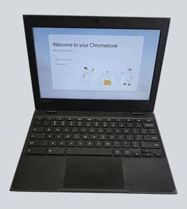 lot 20 image: Lenovo   100e Chromebook (1st Gen) 81ER