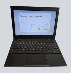 lot 22 image: Lenovo   100e Chromebook (1st Gen) 81ER