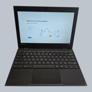lot 24 image: Lenovo   100e Chromebook (1st Gen) 81ER