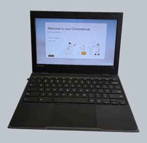 lot 36 image: Lenovo   100e Chromebook (1st Gen) 81ER