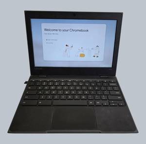 lot 37 image: Lenovo   100e Chromebook (1st Gen) 81ER
