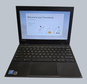 lot 42 image: Lenovo   100e Chromebook (1st Gen) 81ER
