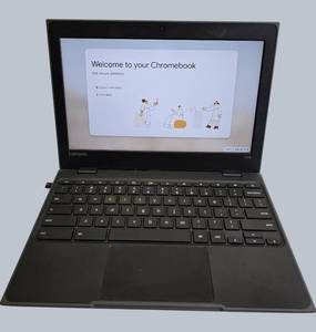 lot 47 image: Lenovo   100e Chromebook (1st Gen) 81ER