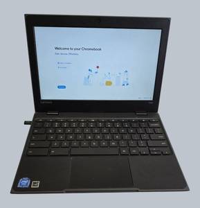lot 48 image: Lenovo   100e Chromebook (1st Gen) 81ER