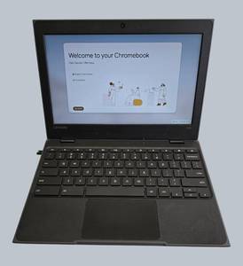 lot 49 image: Lenovo   100e Chromebook (1st Gen) 81ER