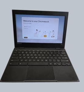 lot 50 image: Lenovo   100e Chromebook (1st Gen) 81ER