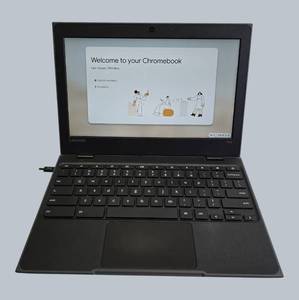 lot 52 image: Lenovo   100e Chromebook (1st Gen) 81ER
