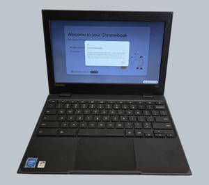 lot 60 image: Lenovo   100e Chromebook (1st Gen) 81ER